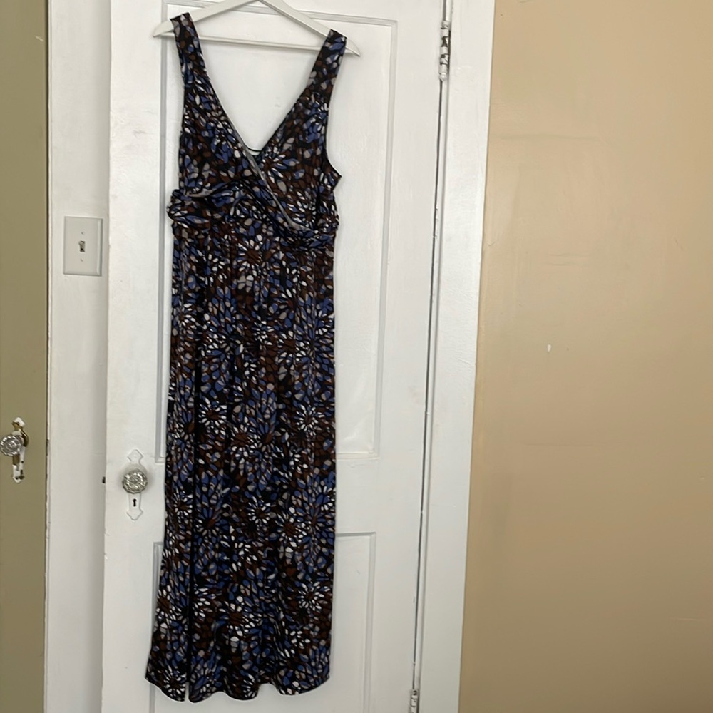 Tessuto sleeveless dress 1x